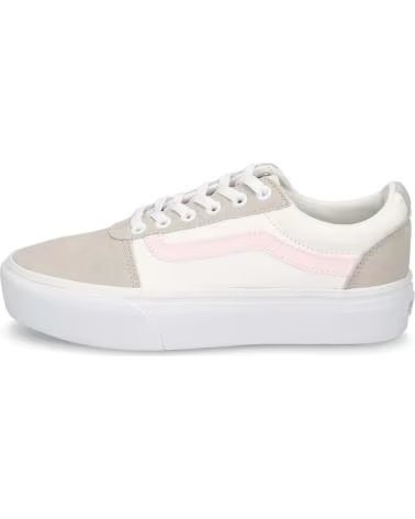 VANS OFF THE WALL BASKETS VN0A3TLC EN BEIGE