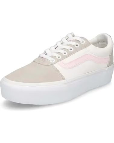 VANS OFF THE WALL BASKETS VN0A3TLC EN BEIGE