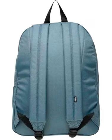 VANS OFF THE WALL MOCHILA VANS OLD SKOOL CLASSIC DUSTY BLUE VN000H4YDSB1 AZUL