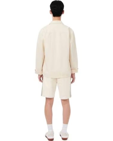 LACOSTE ELASTIC WAIST SHORTS BEIGE KURZE HOSE LAPONIE-LIONNE