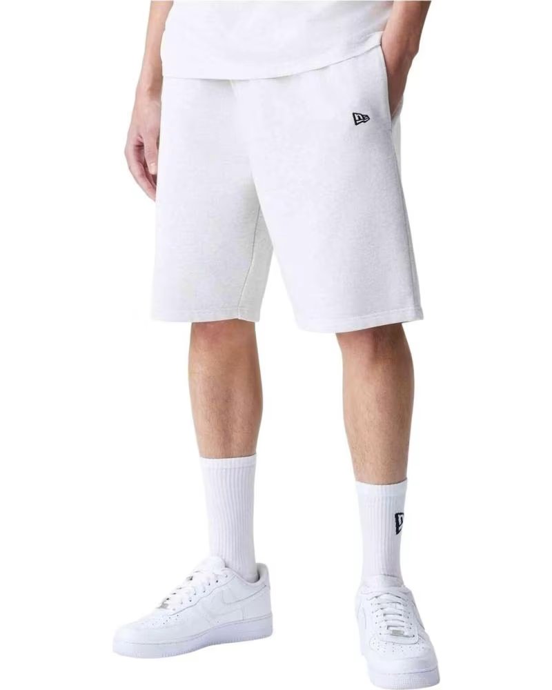 NEW ERA PANTALÓN CORTO 60752364-050 UNISEX GREY PASTEL