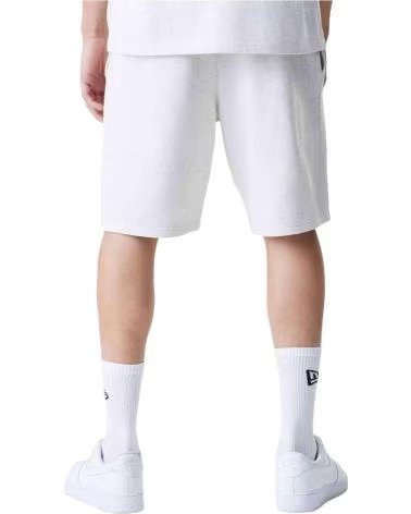 NEW ERA PANTALÓN CORTO 60752364-050 UNISEX GREY PASTEL