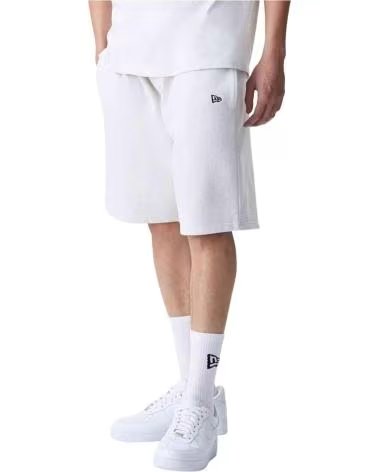 NEW ERA PANTALÓN CORTO 60752364-050 UNISEX GREY PASTEL