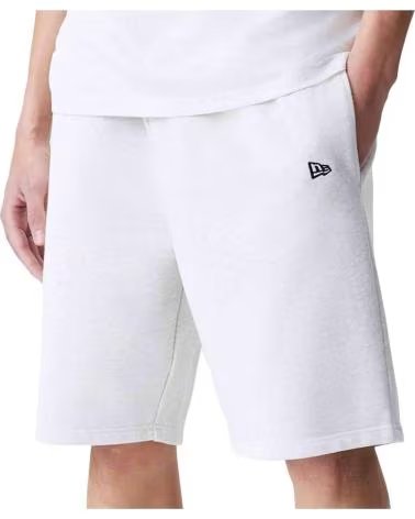 NEW ERA PANTALÓN CORTO 60752364-050 UNISEX GREY PASTEL