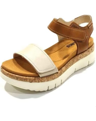 PIKOLINOS SHOES EN COLOR PARA MUJER BEIG