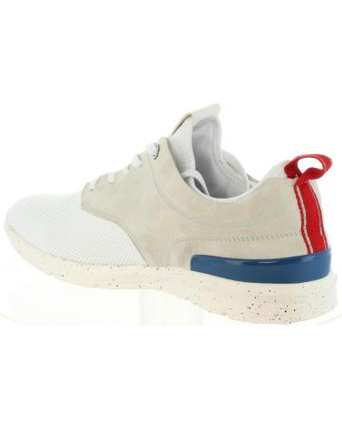 Schuhe für Herren PEPE JEANS PMS30410 JAYDEN 800 WHITE