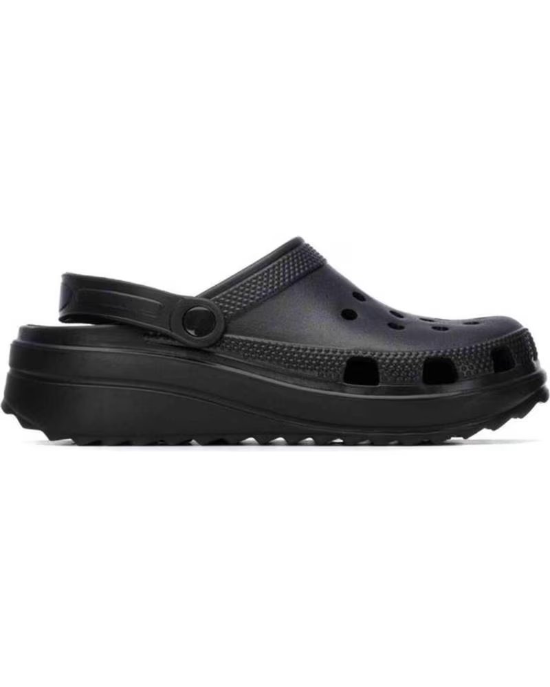 XTI SANDALI ZOCCOLO UOMO NERO BLACK