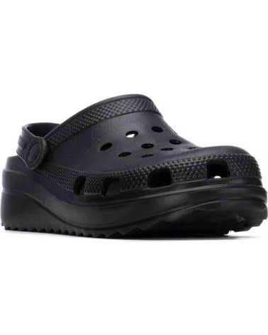 XTI SANDALI ZOCCOLO UOMO NERO BLACK