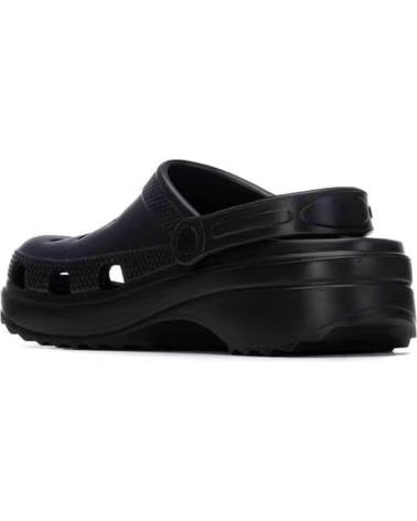 XTI SANDALI ZOCCOLO UOMO NERO BLACK