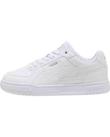 PUMA ZAPATILLAS 406235-01 BLANCAS UNISEX WHITE-PUMA SI