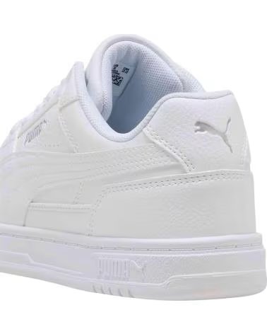 PUMA ZAPATILLAS 406235-01 BLANCAS UNISEX WHITE-PUMA SI