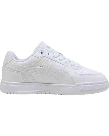 PUMA ZAPATILLAS 406235-01 BLANCAS UNISEX WHITE-PUMA SI