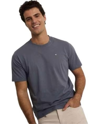 SILBON CAMISETA DE MANGA CORTA SS261040402270 EN AZUL PARA HOMBRE SD