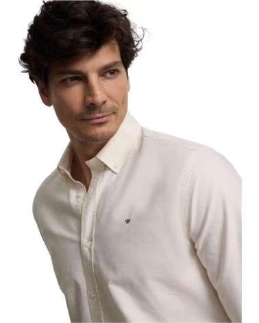 SILBON SS2610205004299 WHITE SHIRT FOR MEN SD