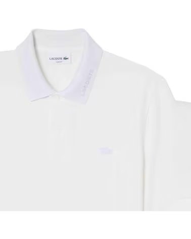 LACOSTE POLO SLIM FIT PH5056 A MANICHE CORTE SD