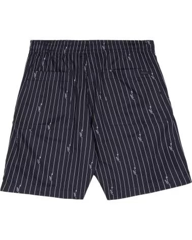LACOSTE SHORT GH1964-00-IY8 RAYÉ SD