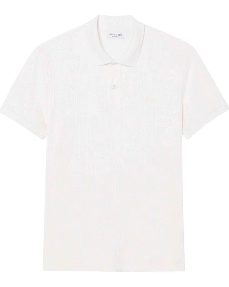 LACOSTE POLO HOMBRE DH2195 00 70V CRUDO BEIGE