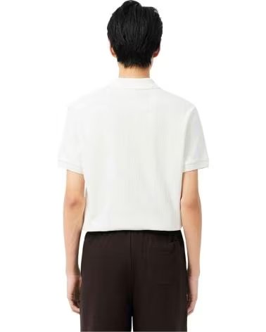 LACOSTE POLO HOMBRE DH2195 00 70V CRUDO BEIGE