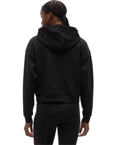 PUMA SUDADERA CON CAPUCHA 528958-01 EN NEGRO PARA PUMA BLACK