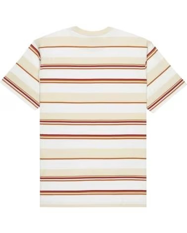 QUICKSILVER QUIKSILVER LEKONI STRIPE KURZARM-T-SHIRT EQYKT04410-WEG3 BONE WHITE