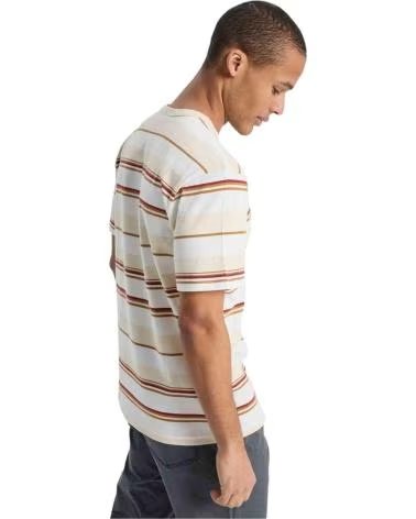 QUICKSILVER QUIKSILVER LEKONI STRIPE KURZARM-T-SHIRT EQYKT04410-WEG3 BONE WHITE