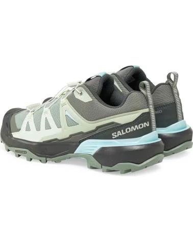 SALOMON SCARPE L47739500 DA UOMO GREEN MILIEU URBAN CHIC MILIEU-URBAN CHIC-CLEARLY AQU