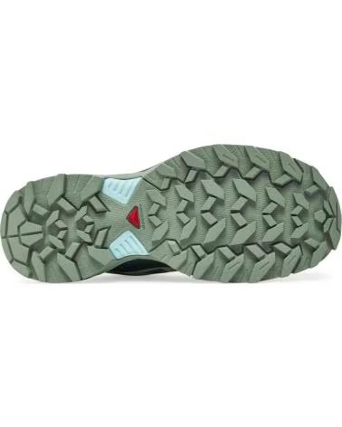 SALOMON SCARPE L47739500 DA UOMO GREEN MILIEU URBAN CHIC MILIEU-URBAN CHIC-CLEARLY AQU