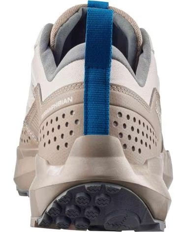 SALOMON TERRAMPHIBIAN DAMENSCHUHE RAINY DAY-DESERT TAN-MYKONOS BLUE