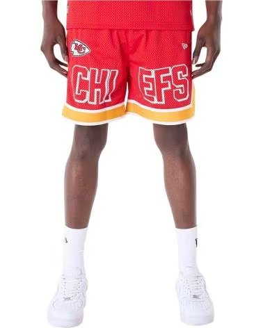NEW ERA 60596397 SHORTS RED UNISEX