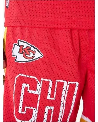 NEW ERA 60596397 SHORTS RED UNISEX