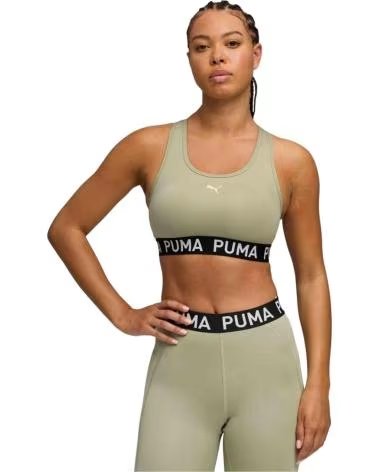 PUMA SUJETADOR 526962-08 EN PARA MUJER NEGRO