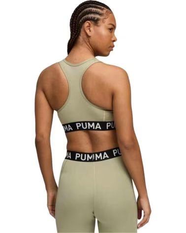PUMA SUJETADOR 526962-08 EN PARA MUJER NEGRO