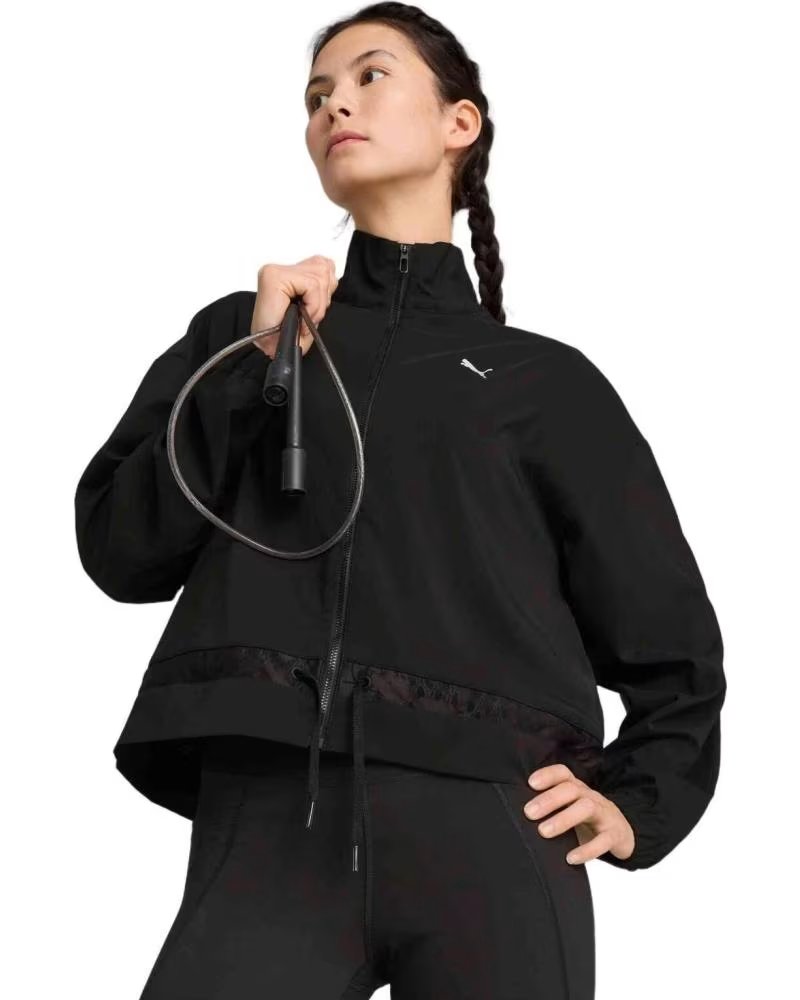 PUMA GIACCA SPORTIVA DA DONNA MUJER