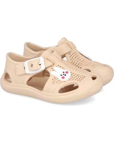 L&R SHOES SANDÁLIAS 070-929970 BEIGE