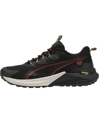 PUMA ZAPATILLAS 307685-06 EN NEGRO PARA HOMBRE MULTICOLOR