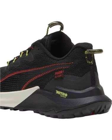 PUMA ZAPATILLAS 307685-06 EN NEGRO PARA HOMBRE MULTICOLOR