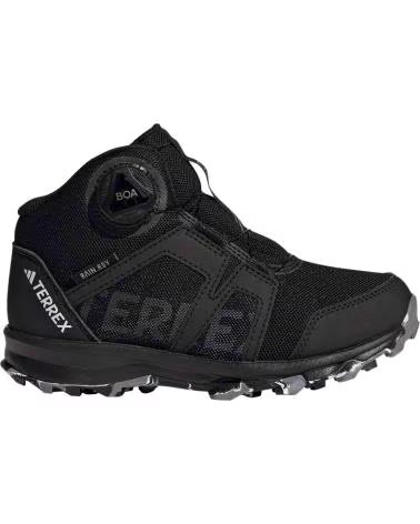 ADIDAS CHAUSSURES DE RANDONNÉE TERREX IF7508 AVEC SYSTÈME BOA POUR ENFANTS MULTICOLOR