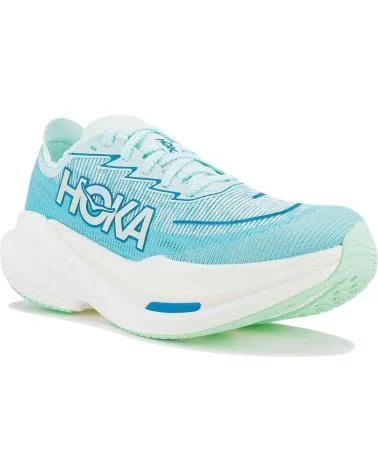 HOKA DAMEN LAUFSCHUHE MIT LEICHTER DÄMPFUNG MULTICOLOR
