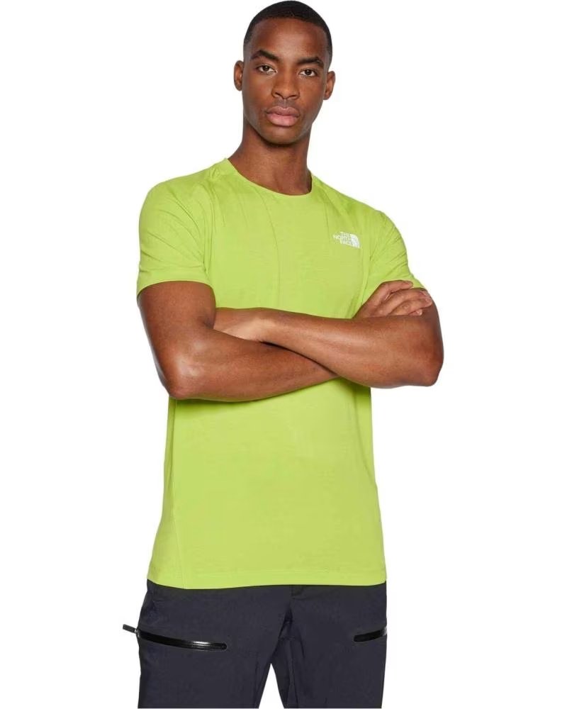THE NORTH FACE THE NF0A87H71MO1 KURZARM-T-SHIRT FÜR HERREN MULTICOLOR