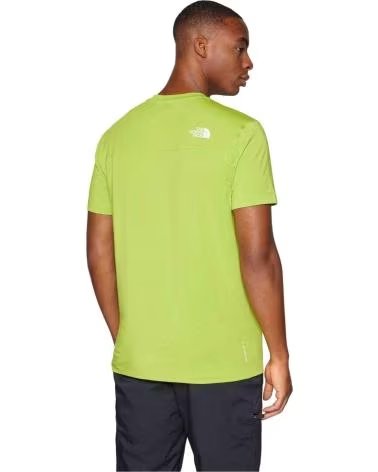 THE NORTH FACE THE NF0A87H71MO1 KURZARM-T-SHIRT FÜR HERREN MULTICOLOR