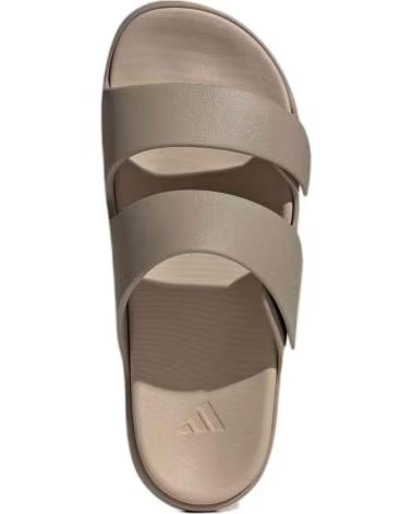 ADIDAS CHANCLAS JI1857 UNISEX MARRÓN MARRON