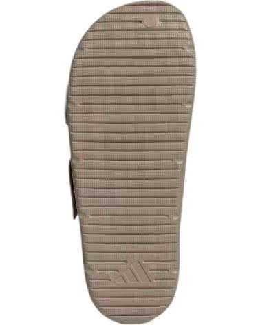 ADIDAS CHANCLAS JI1857 UNISEX MARRÓN MARRON