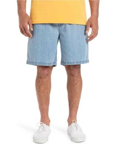 QUICKSILVER PANTALON CORTO QUIKSILVER EQYDS03113-BSP0 EN PARA HOMBR AZUL