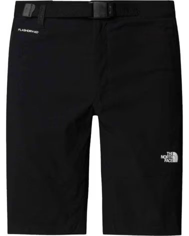 THE NORTH FACE PANTALON CORTO NF0A495O4H01 PARA HOMBRE NEGRO