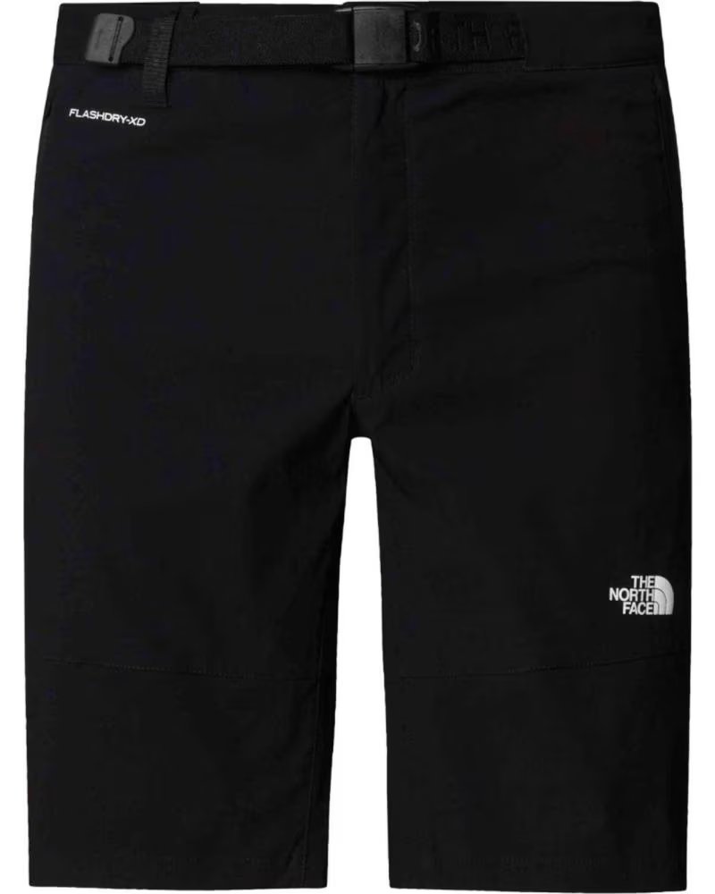 THE NORTH FACE PANTALON CORTO NF0A495O4H01 PARA HOMBRE NEGRO