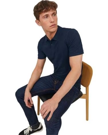 JACK AND JONES 12136516 POLOSHIRT FÜR HERREN AZUL