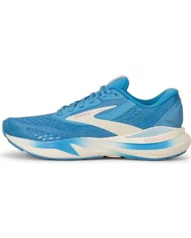 BROOKS TÊNIS DE CORRIDA ADRENALINE GTS 1204261B427 AZUL PARA MULHER MULTICOLOR
