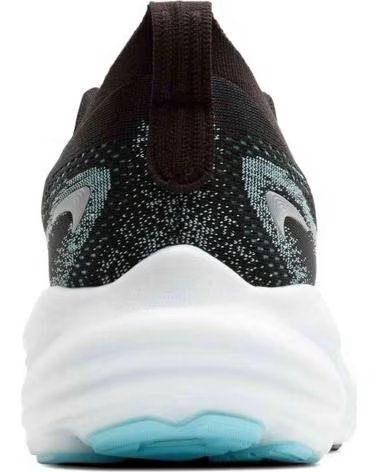 BROOKS ZAPATILLAS DE RUNNING 1104451D063 PARA HOMBRE BLACK-ATOMIZER-BLAZING ORANGE