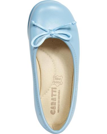 Bailarinas-De-Niña-GARATTI-AN0069-TURQUESA