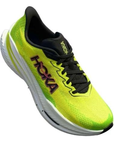 HOKA LAUFSCHUHE MACH X 3 NEON PACK HOKA-NEON